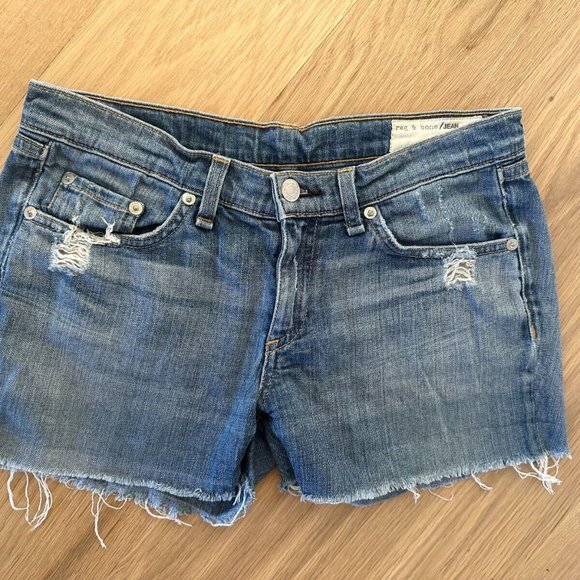 Rag & Bone Shorts, Size 26 - Picture 1 of 3